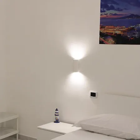 Francesco House カステッランマーレ・ディ・スタービア