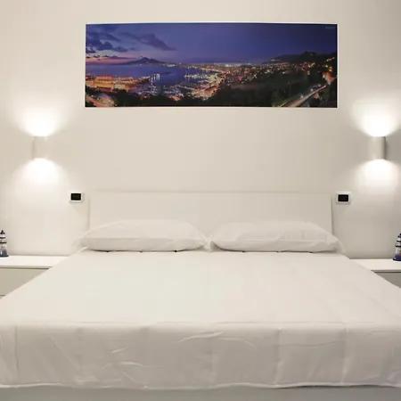 Francesco House カステッランマーレ・ディ・スタービア